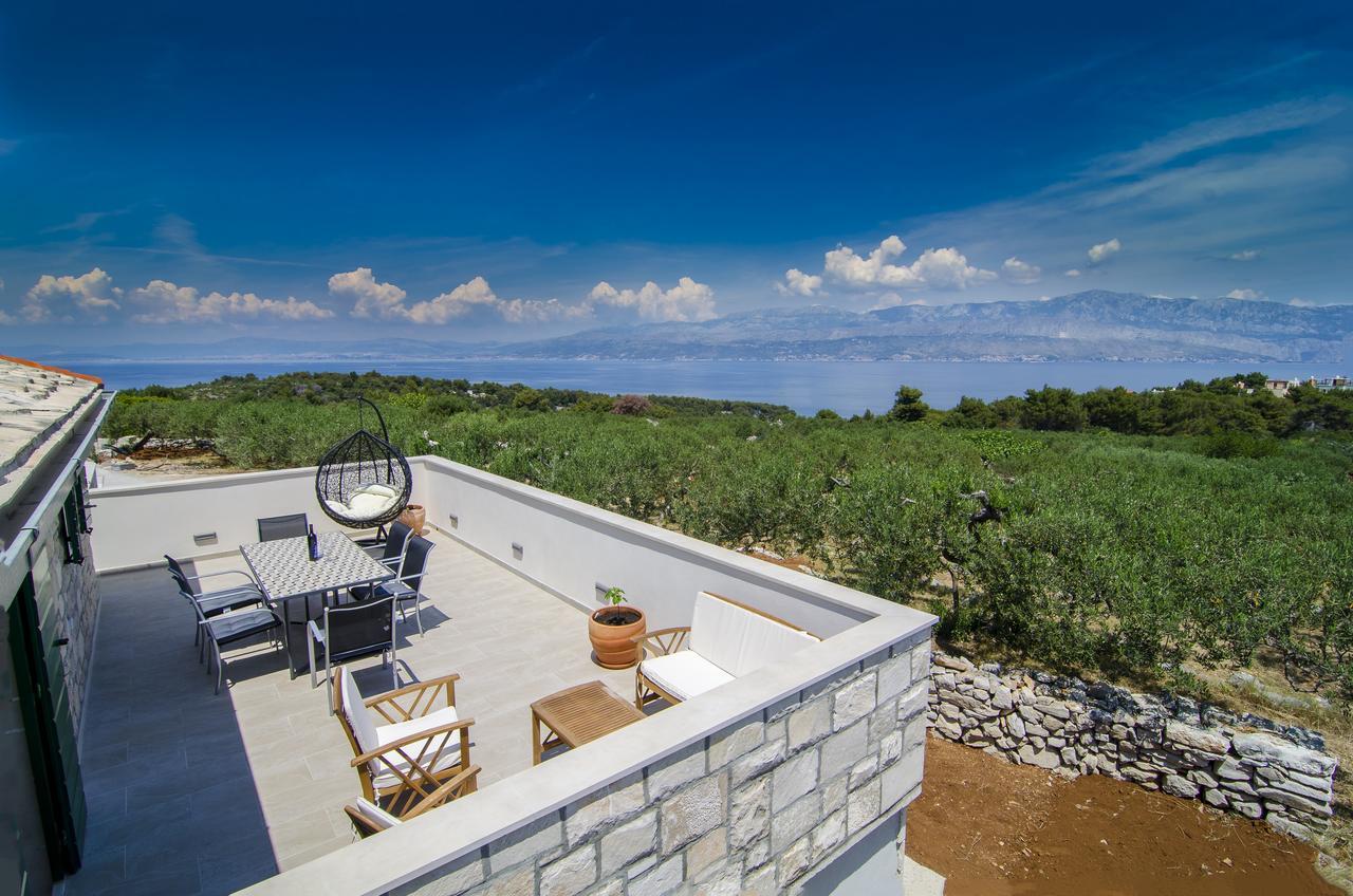 Holiday Home Bliss Сплитска Экстерьер фото