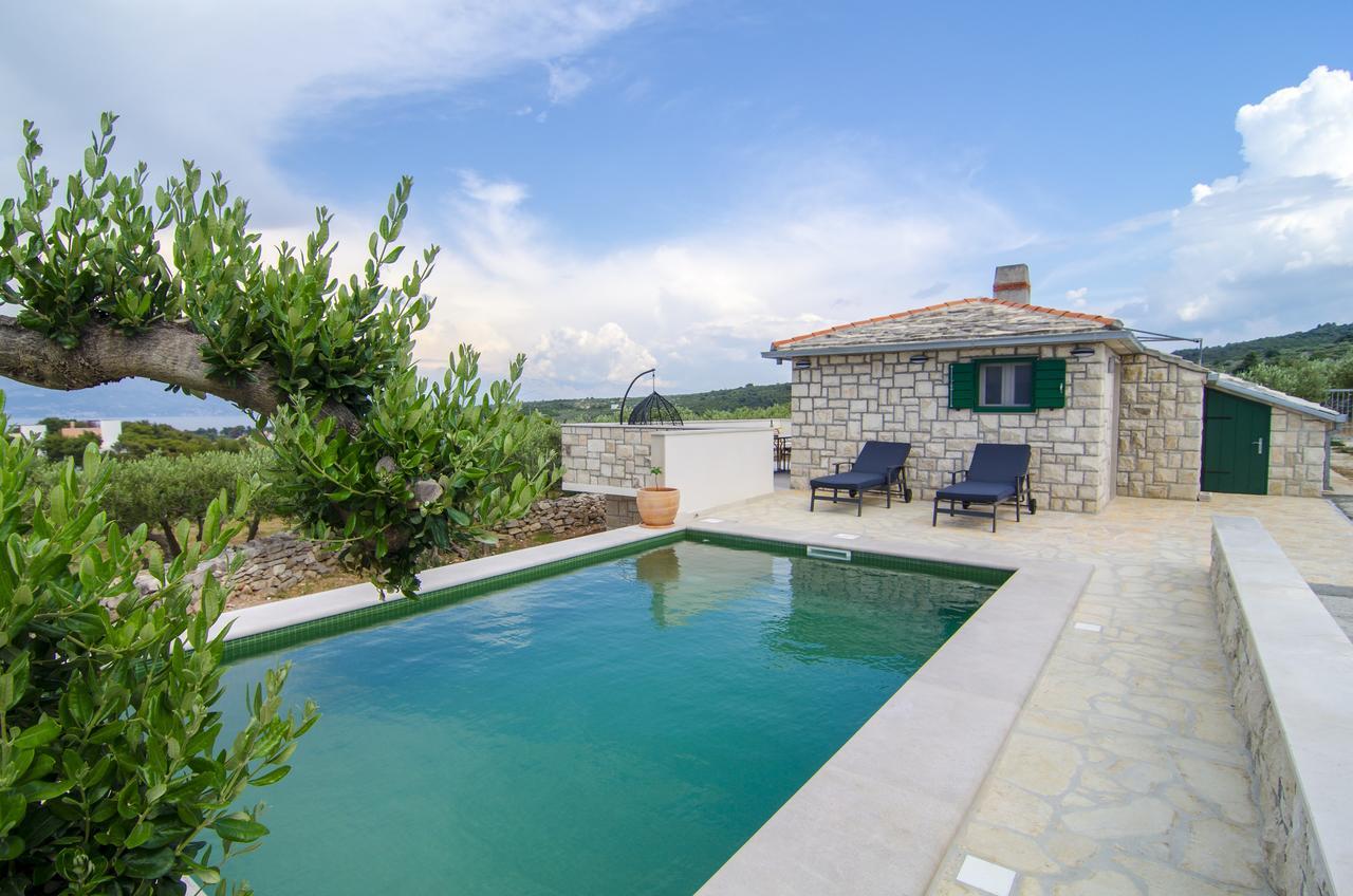 Holiday Home Bliss Сплитска Экстерьер фото