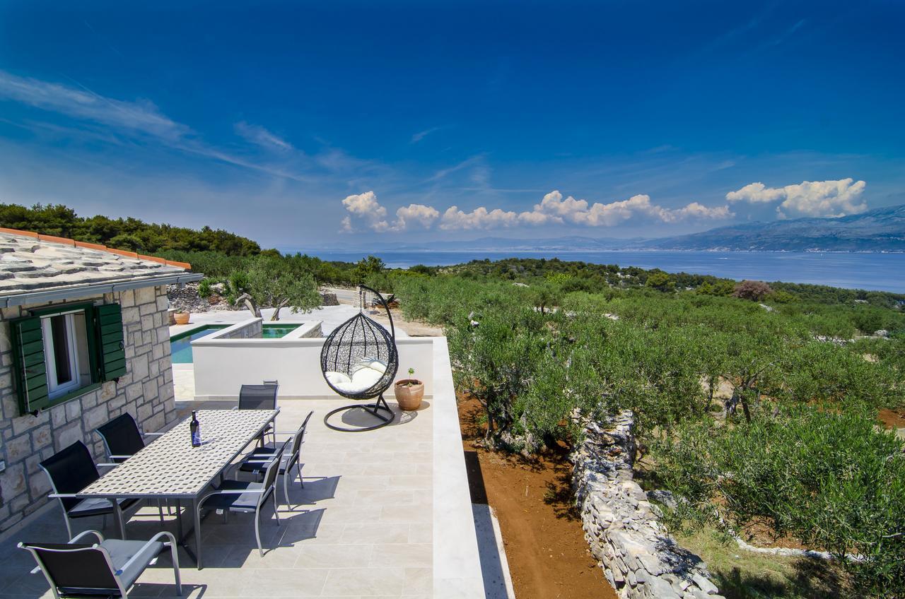 Holiday Home Bliss Сплитска Экстерьер фото