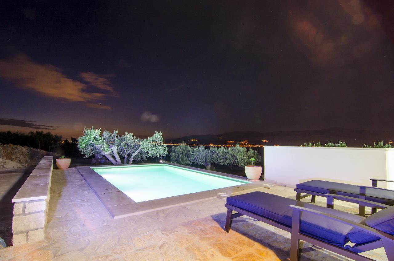 Holiday Home Bliss Сплитска Экстерьер фото