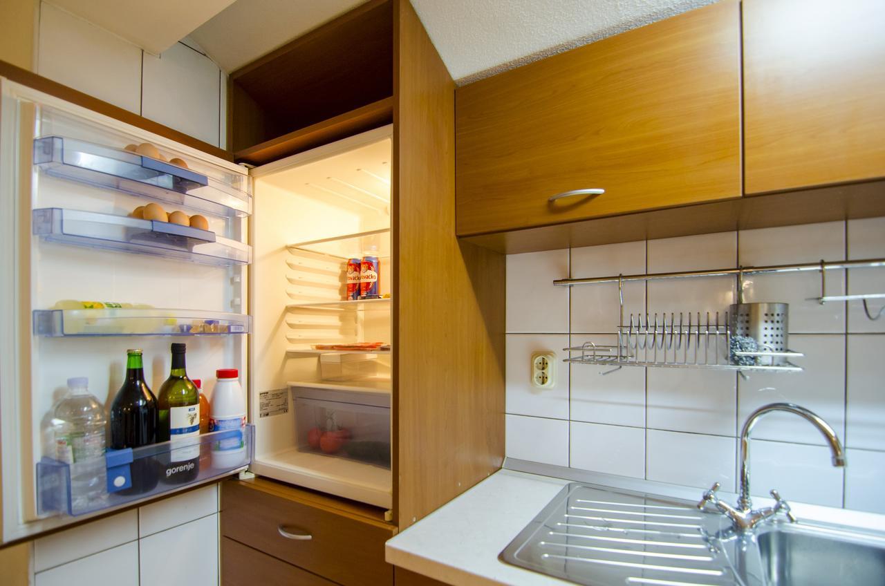 Holiday Home Bliss Сплитска Экстерьер фото